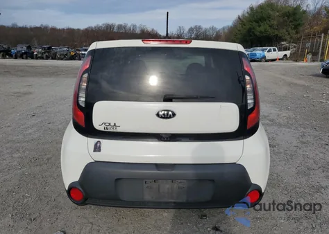 2015 Kia Soul z USA, uszkodzony, nr VIN KNDJN2A22F7208446